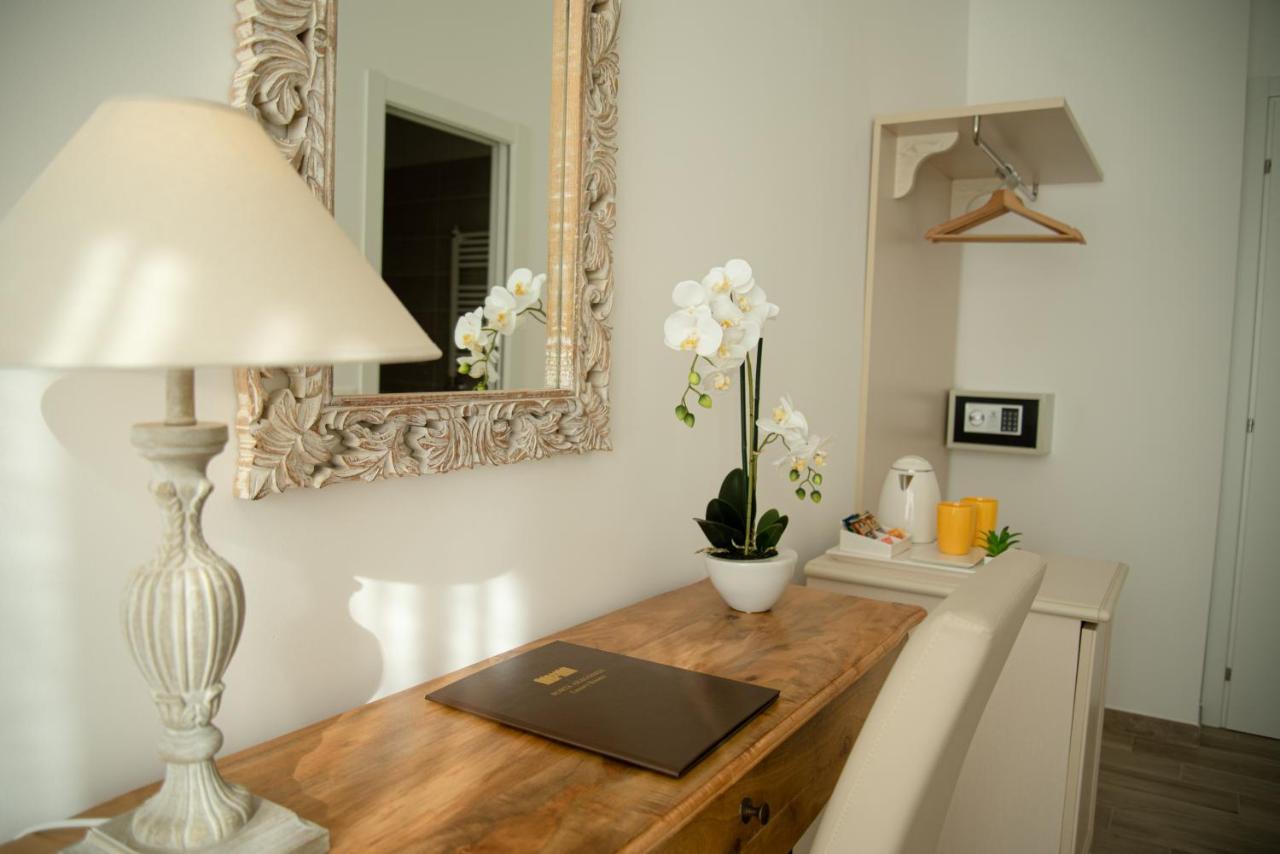 Gasthof Porta Aragonese Luxury 2*