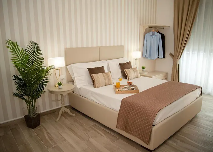 Porta Aragonese Luxury Rooms