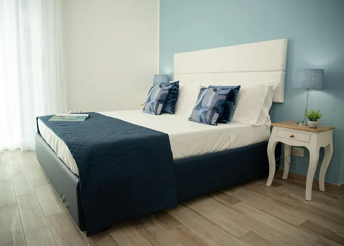 Porta Aragonese Luxury Rooms