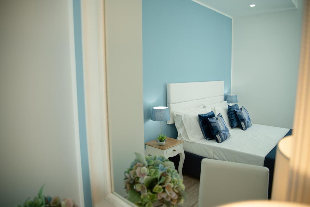 Maison d'hôtes Porta Aragonese Luxury 2*
