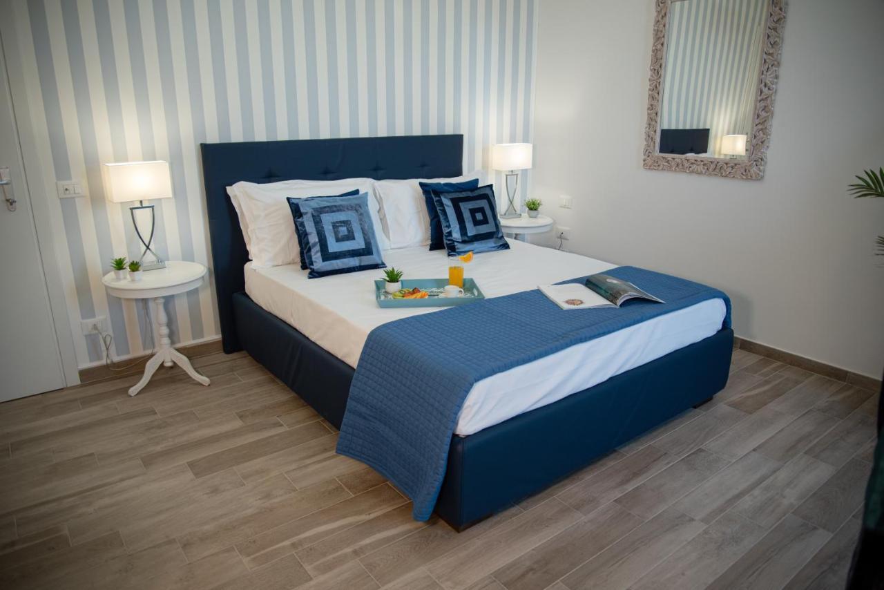 Maison d'hôtes Porta Aragonese Luxury 2*